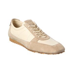 Aeyde Uma Suede Sneaker, Beige